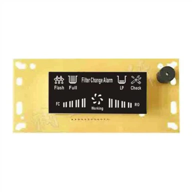 Board Intelliggenti dû purificaturi d'acqua